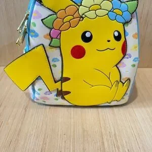 Loungefly | Bags | Loungefly Pokemon Pikachu Floral Crown  display picture 1